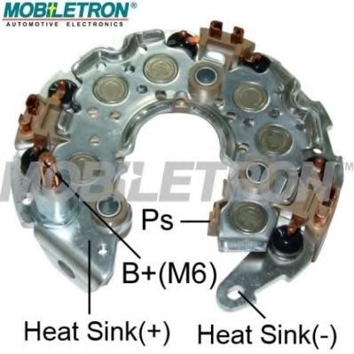 Міст діодний генератора RN69 MOBILETRON