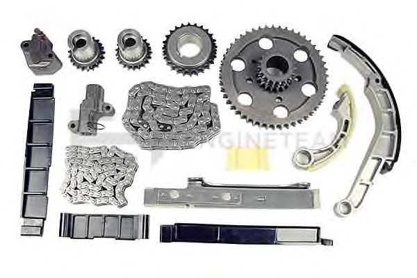 Ланцюг ГРМ, комплект RS0006 ET ENGINETEAM