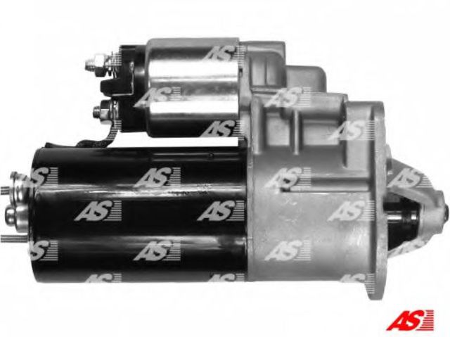 Стартер safrane ii/leganza (klav) 2.0-2.5 96-04 (1,4 квт)