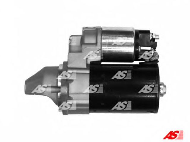 Стартер opel astra f, g, h, combo, corsa 86-> (12v/1.1kw) (z=9)  (as-pl)