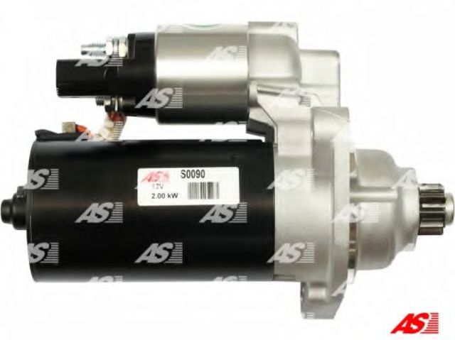 Стартер автомобільний S0090 AS-PL