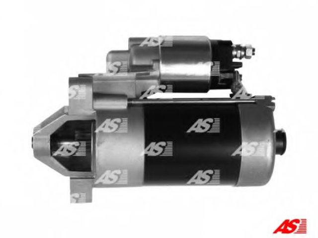Стартер автомобільний S0163 AS-PL
