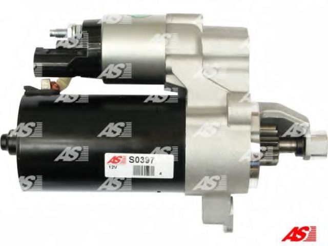 Стартер 12v 1.70kw