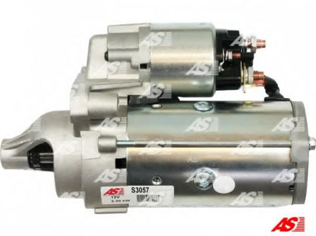 Стартер двигуна S3057 AS-PL