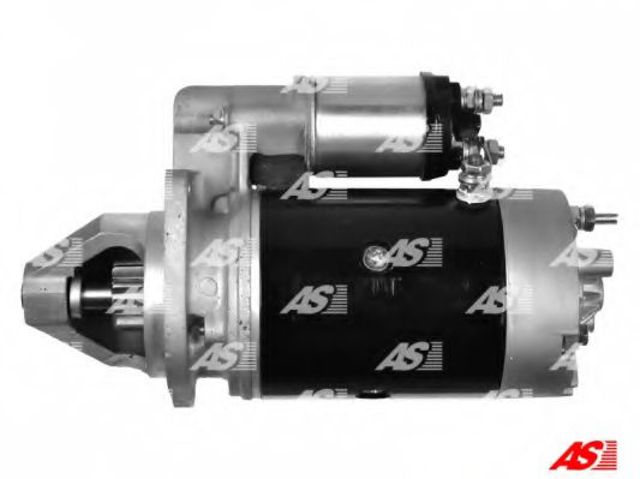 Стартер двигуна S4002 AS-PL