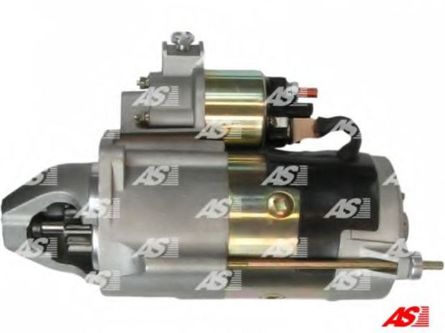 Стартер автомобільний S4017 AS-PL