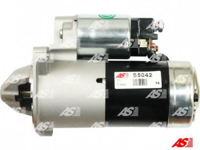 Стартер автомобільний S5042 AS-PL