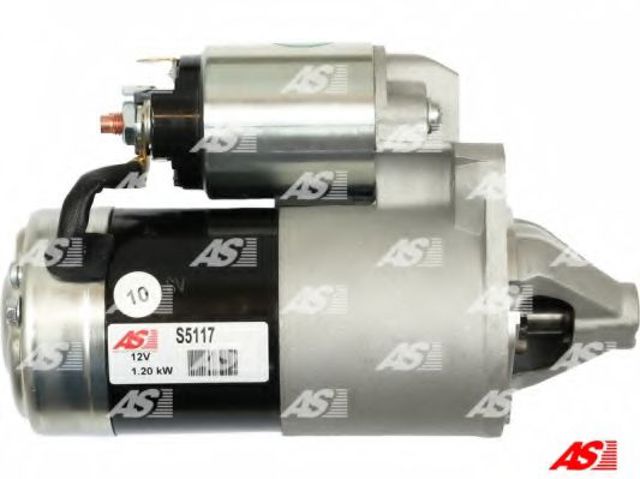 Стартер двигуна S5117 AS-PL