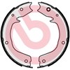 Колодки стоянкового гальма S54524 BREMBO