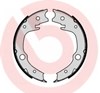 Колодки стоянкового гальма S83551 BREMBO