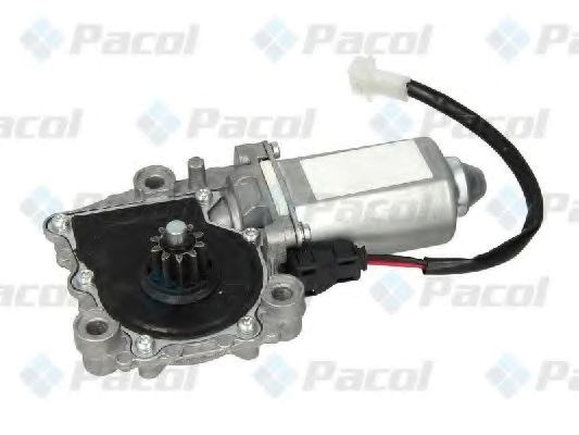 Мотор склопідйомника дверей передніх, правих SCAWR002 PACOL