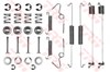 Ремкомплект гальмівних колодок SFK128 TRW
