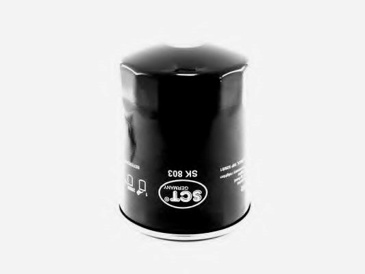 Bosch p2066 h125mm фільтр масляний hyundai 2,5d: galloper ,h100 94- [-] SK803