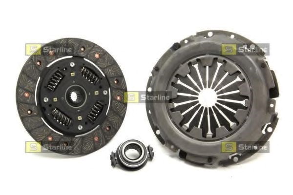 Комплект зчеплення  SL3DS0094 STARLINE