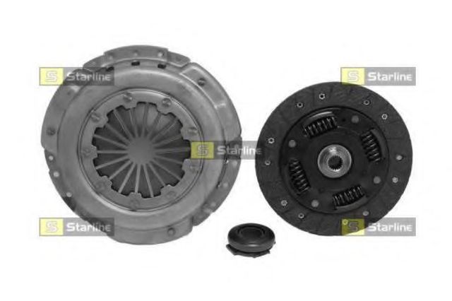 Зчеплення і комплектуючі SL3DS0284 STARLINE