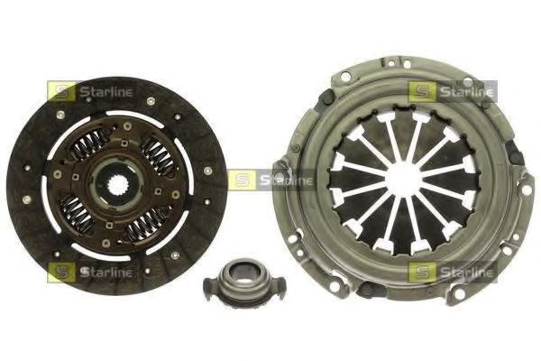 Комплект зчеплення  SL3DS0997 STARLINE