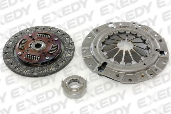 Комплект зчеплення (3 частини) SZK2049 EXEDY