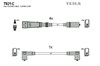 Провід високовольтні, комплект T821C TESLA