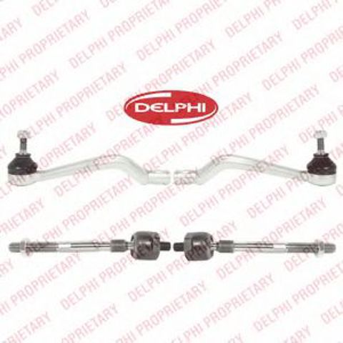 Наконечник рульової тяги, зовнішній TC1980KIT DELPHI