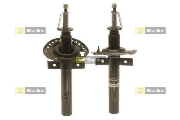 Амортизатори передні TLST0252 STARLINE