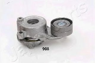 Натяжна планка поліклинового ременя TS908 JAPANPARTS