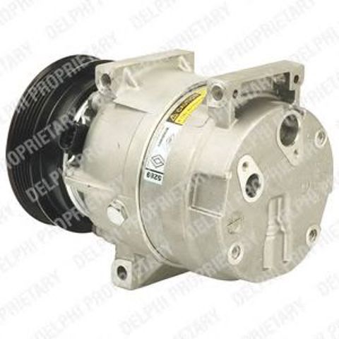 Компресор системи кондиціювання TSP0155137 DELPHI