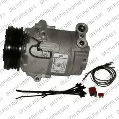 Компресор кліматичної установки TSP0155458 DELPHI
