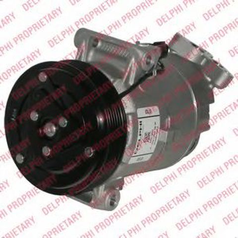 Компресор кліматичної установки TSP0155830 DELPHI