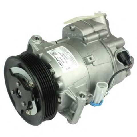 Компресор кондиціонера TSP0155949 DELPHI