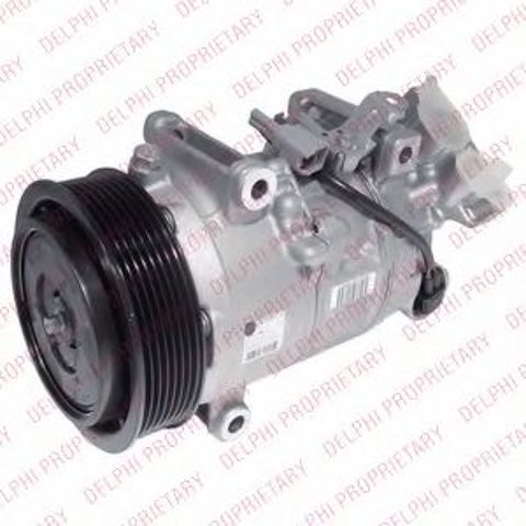 Компресор кондиціонера TSP0155964 DELPHI