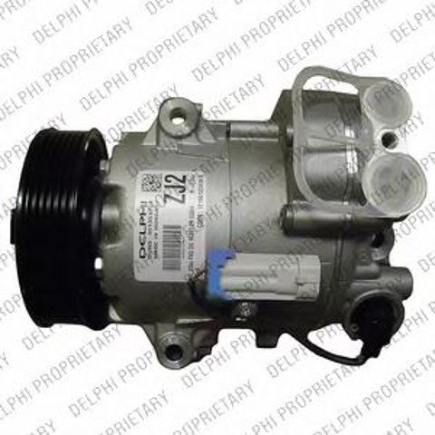 Компресор кліматичної установки TSP0155967 DELPHI