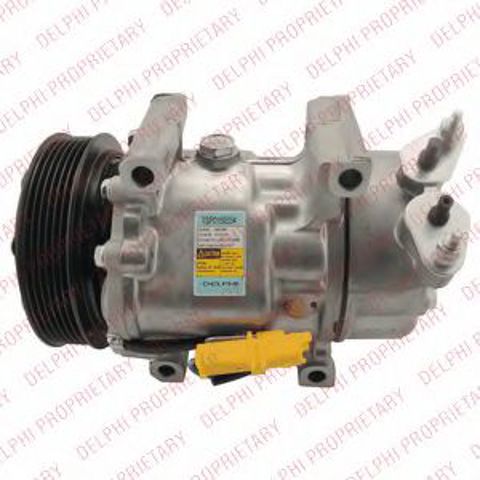 Компресор кліматичної установки TSP0159334 DELPHI