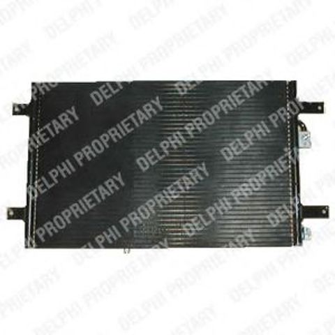 Конденсатор кондиціонера TSP0225152 DELPHI