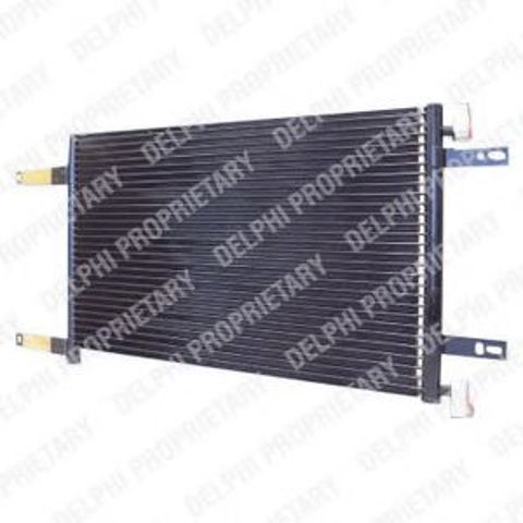 Конденсатор кондиціонера TSP0225487 DELPHI