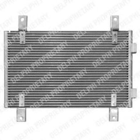 Конденсатор Fiat Ducato 2