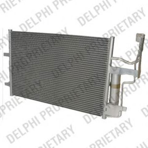 Радіатор охолодження кондиціонера TSP0225561 DELPHI