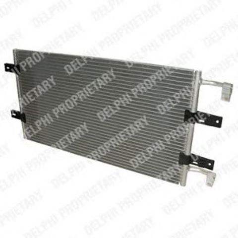 Радіатор охолодження кондиціонера TSP0225569 DELPHI
