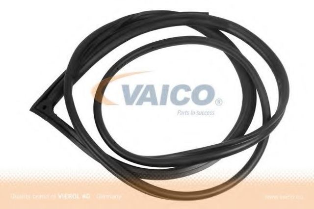 Ущільнювач двері передньої лівої (на двері) V301568 VAICO