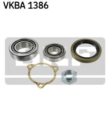 Комплект підшипник маточини передньої VKBA1386 SKF