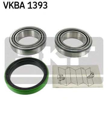 Підшипник ступиці задньої VKBA1393 SKF