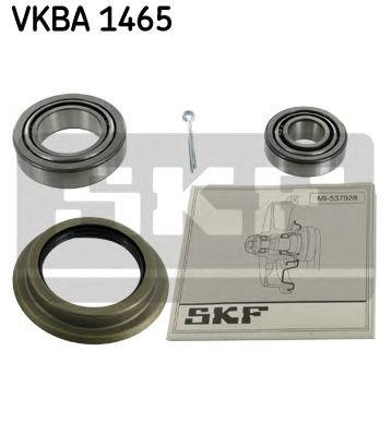 Комплект підшипників роликових конічних VKBA1465