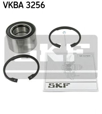 Skf daewoo підшипник передн. маточини nexia 1.5 95- VKBA3256