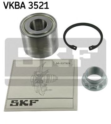 Задній підшипник VKBA3521 SKF