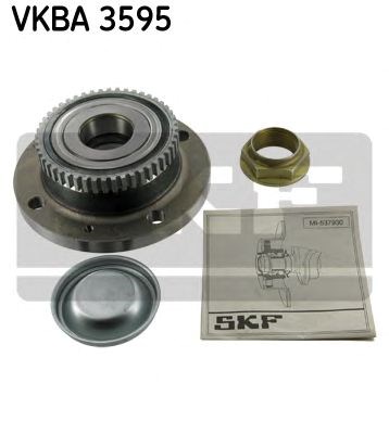 Підшипник колеса,комплект VKBA3595