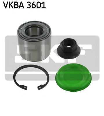 Задній підшипник VKBA3601 SKF