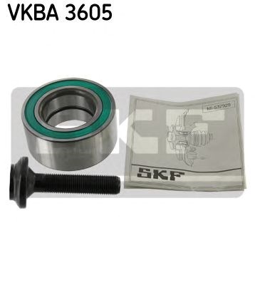 Підшипник маточини (комплект) VKBA3605