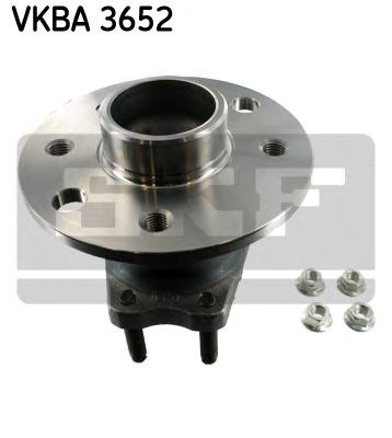 Підшипник колеса,комплект VKBA3652