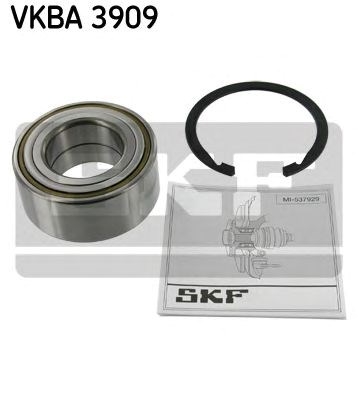 Vkba 3909 skf підшипник кульковий d>30 VKBA3909