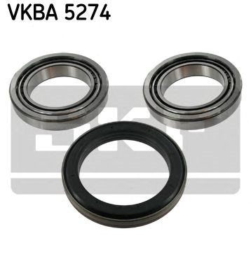 Задній підшипник VKBA5274 SKF