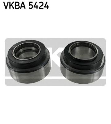 Ремкомплект задньої маточини VKBA5424 SKF